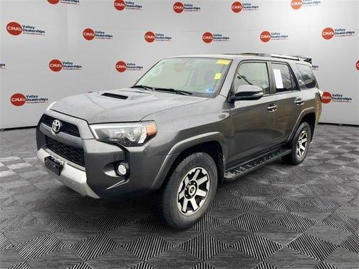 2018 Toyota 4Runner Sport