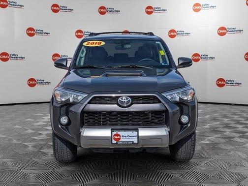 2018 Toyota 4Runner Sport