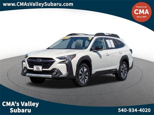 2025 Subaru Outback Limited