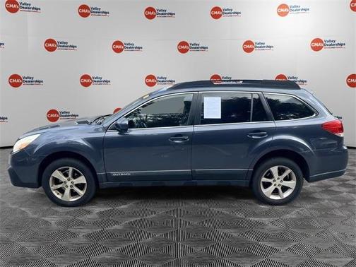 2014 Subaru Outback 2.5i Limited