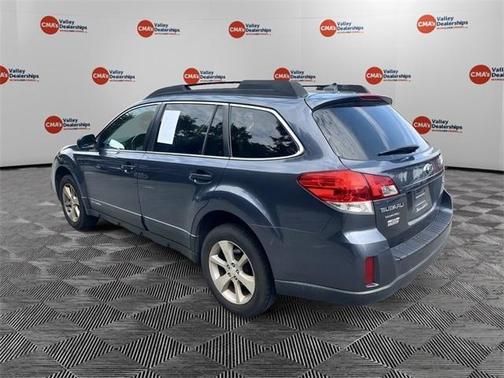 2014 Subaru Outback 2.5i Limited