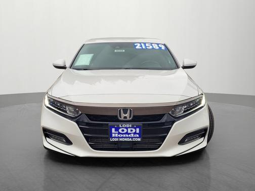2020 Honda Accord 