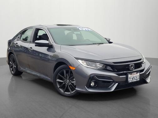 2021 Honda Civic 