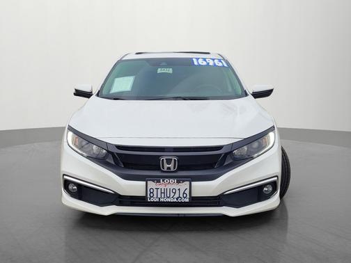 2020 Honda Civic 