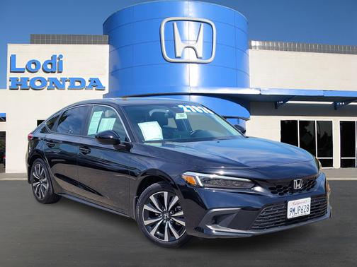 2024 Honda Civic