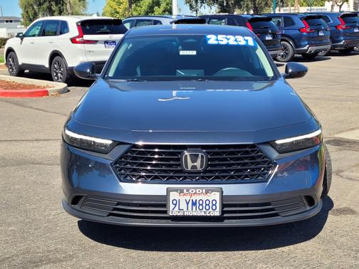 2024 Honda Accord 