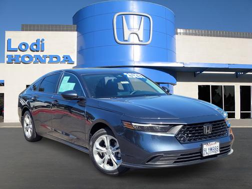 2024 Honda Accord 