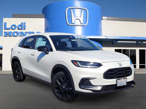 2023 Honda HR-V 