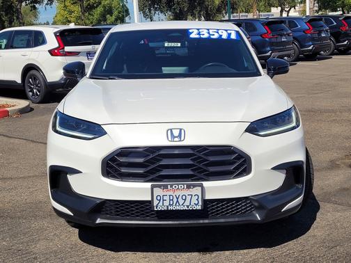 2023 Honda HR-V 