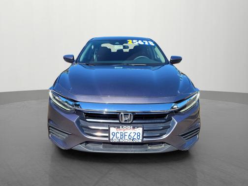 2022 Honda Insight