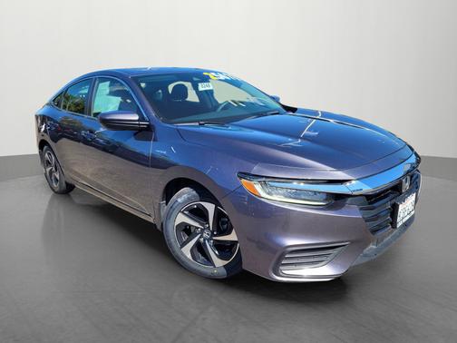 2022 Honda Insight
