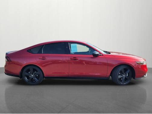 2023 Honda Accord Hybrid 
