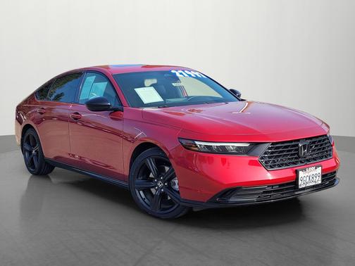 2023 Honda Accord Hybrid 