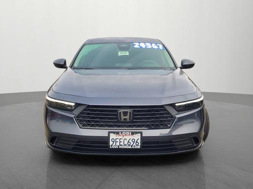 2023 Honda Accord 