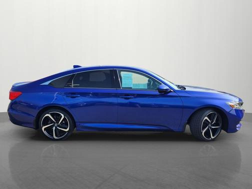 2019 Honda Accord 