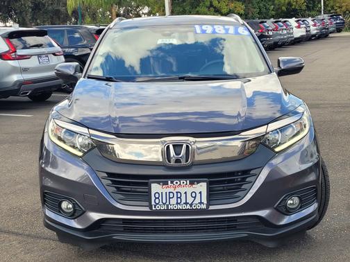 2021 Honda HR-V 