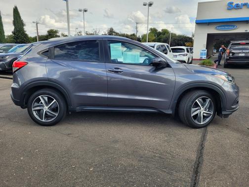 2021 Honda HR-V 