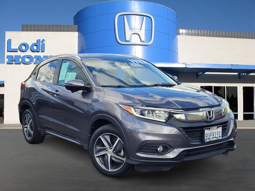 2021 Honda HR-V 