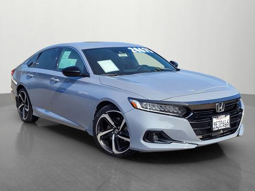 2022 Honda Accord 