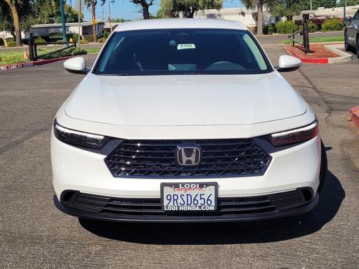 2025 Honda Accord 