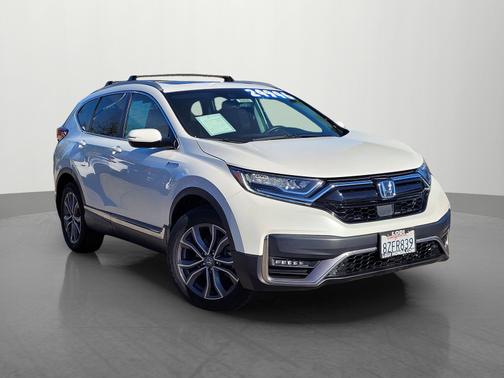 2022 Honda CR-V Hybrid 