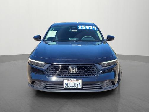 2024 Honda Accord 