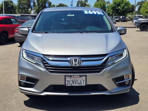 2019 Honda Odyssey