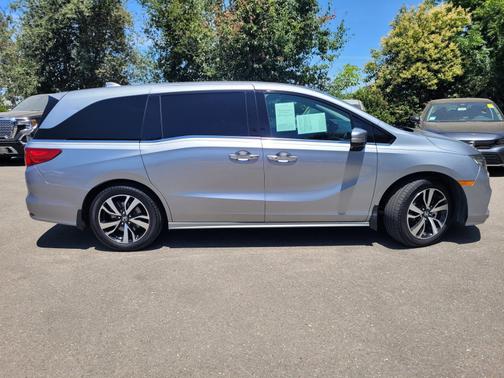 2019 Honda Odyssey