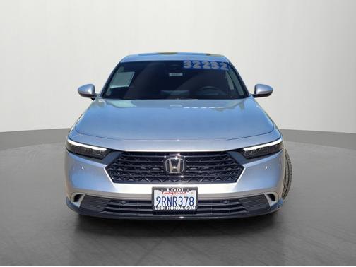 2024 Honda Accord Hybrid 