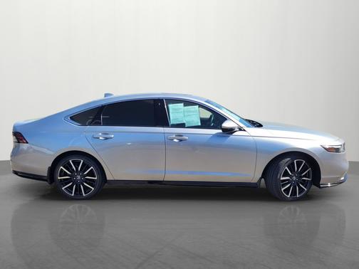 2024 Honda Accord Hybrid 