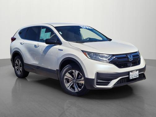 2020 Honda CR-V Hybrid 