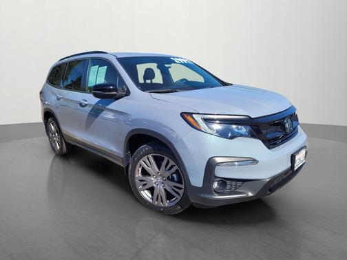 2022 Honda Pilot