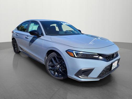 2024 Honda Civic