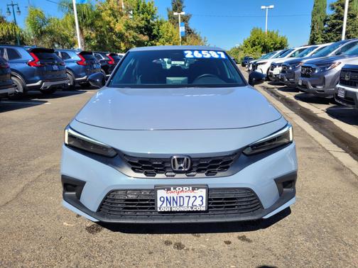 2024 Honda Civic 