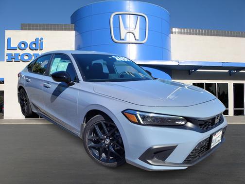 2024 Honda Civic 