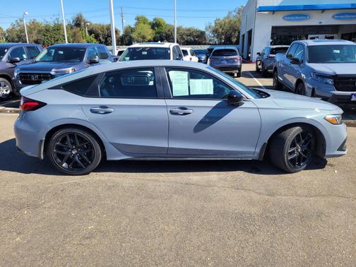 2024 Honda Civic 