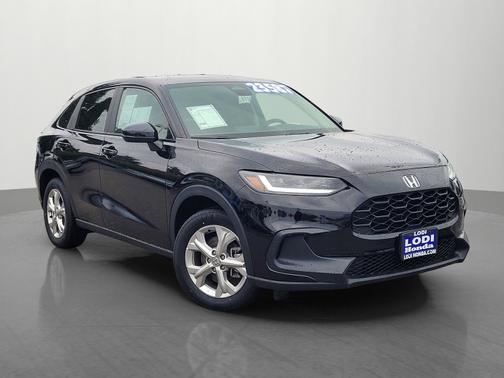 2024 Honda HR-V 