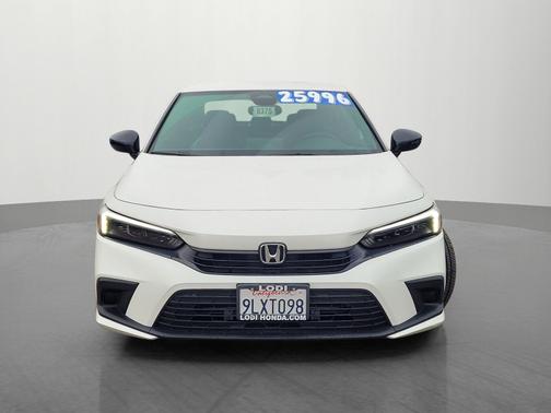 2024 Honda Civic 