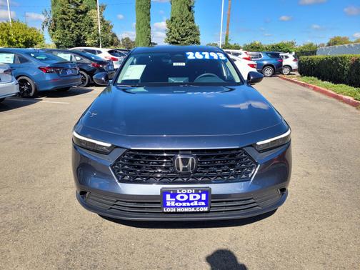 2024 Honda Accord 