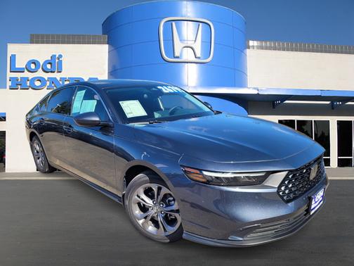 2024 Honda Accord 