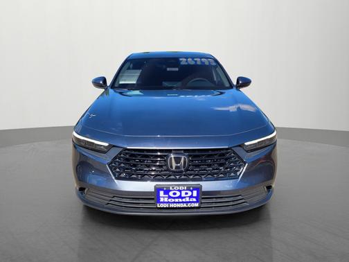 2024 Honda Accord 