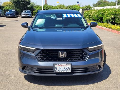 2023 Honda Accord 