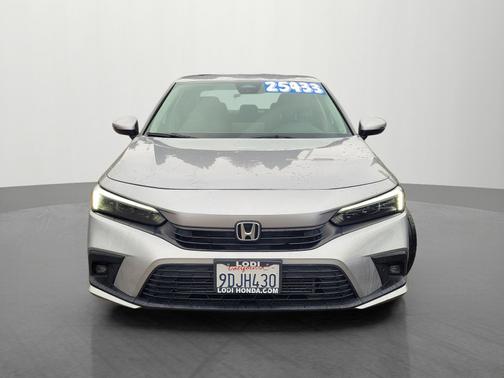 2022 Honda Civic 