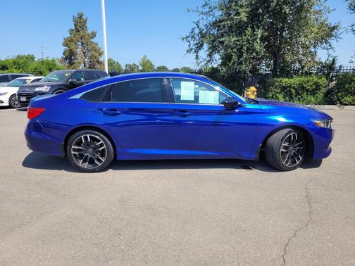 2021 Honda Accord