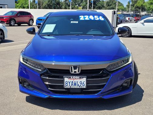 2021 Honda Accord