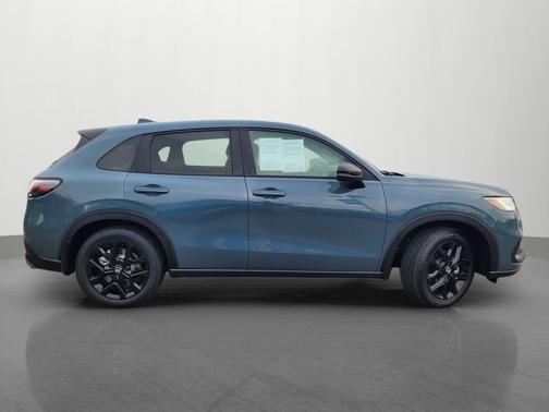2025 Honda HR-V 