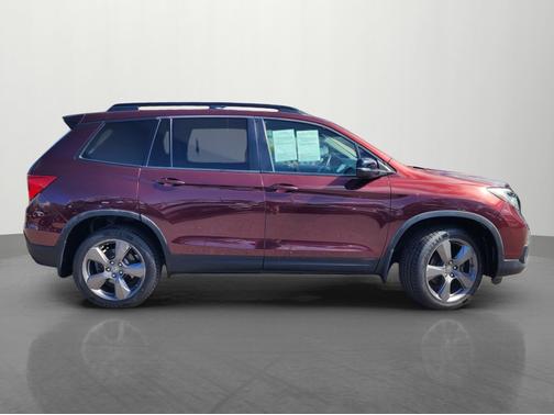 2020 Honda Passport 