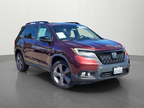 2020 Honda Passport 