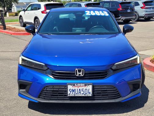 2024 Honda Civic 