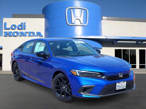 2024 Honda Civic 